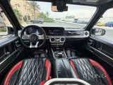 Mercedes G 63 AMG 2021